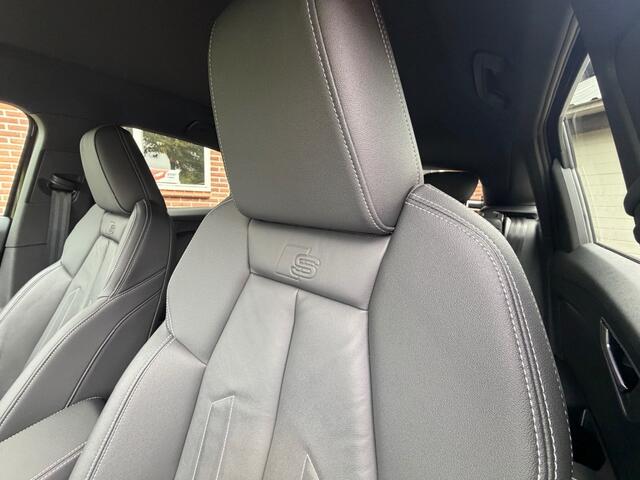 Audi Q4 Sportback 40 S-Line 77 KWH 204PK