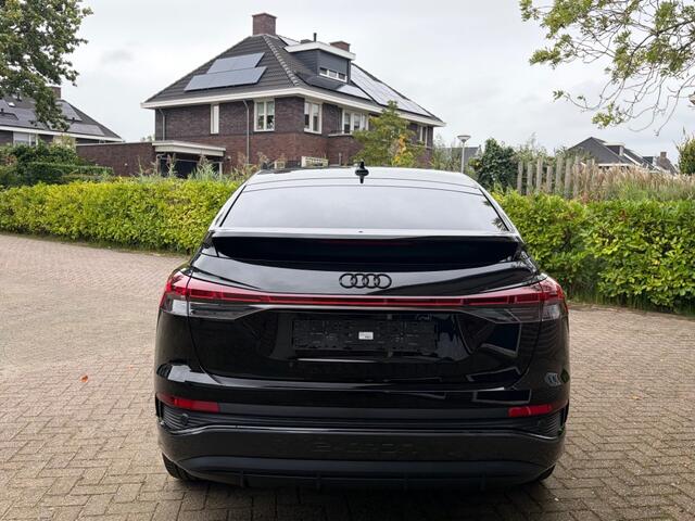 Audi Q4 Sportback 40 S-Line 77 KWH 204PK