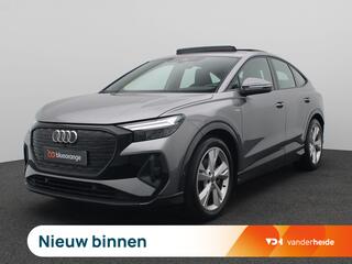 Audi Q4 Sportback