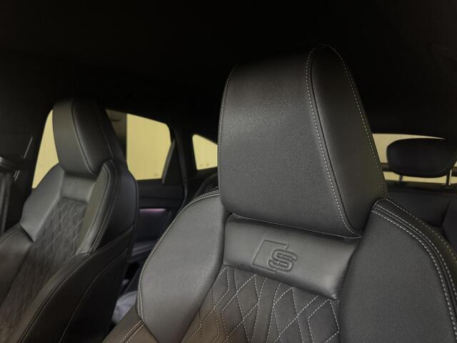 Audi Q4 Sportback e-tron 35 S-Line 55 kWh | navi | led | sportzetels |