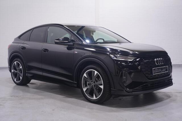 Audi Q4 Sportback e-tron 45 quattro S Edition Competition 82 kWh SOH 100% – foto 3