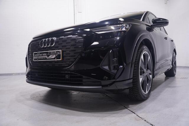 Audi Q4 Sportback e-tron 45 quattro S Edition Competition 82 kWh SOH 100% – foto 5