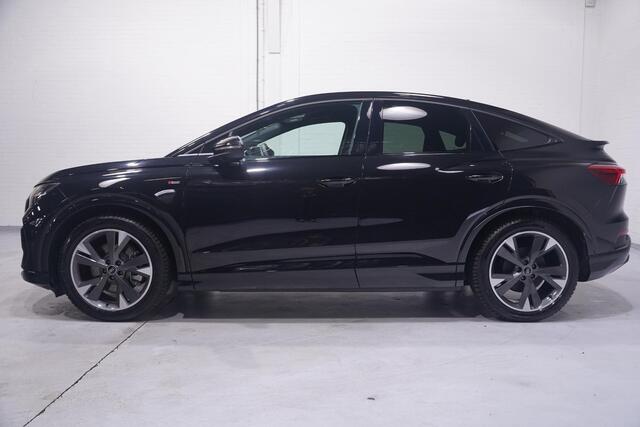Audi Q4 Sportback e-tron 45 quattro S Edition Competition 82 kWh SOH 100% – foto 8
