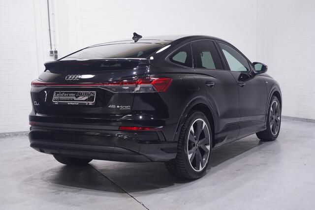 Audi Q4 Sportback e-tron 45 quattro S Edition Competition 82 kWh SOH 100% – foto 9