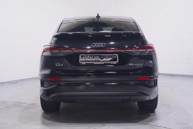 Audi Q4 Sportback e-tron 45 quattro S Edition Competition 82 kWh SOH 100% – foto 10