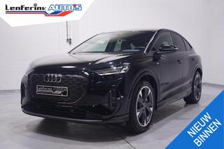 Audi Q4 Sportback e-tron 45 quattro S Edition Competition