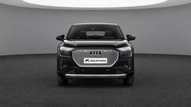 Audi Q4 Sportback e-tron 45 quattro Advanced edition 286 PK · MEGA Sale · Assist. pakket plus · Comfortpakket · Lichtpakket plus ambient light