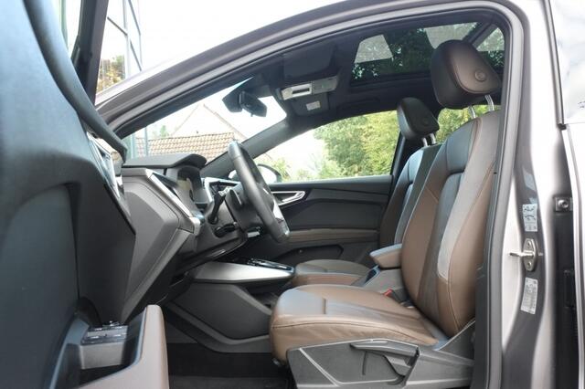 Audi Q4 Sportback e-tron 45 e-tron 286pk | Trekhaak | Panoramadak