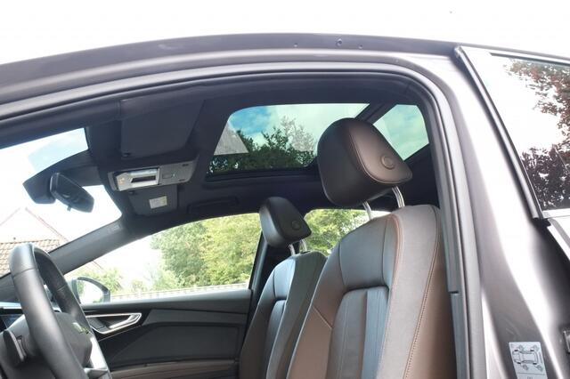 Audi Q4 Sportback e-tron 45 e-tron 286pk | Trekhaak | Panoramadak