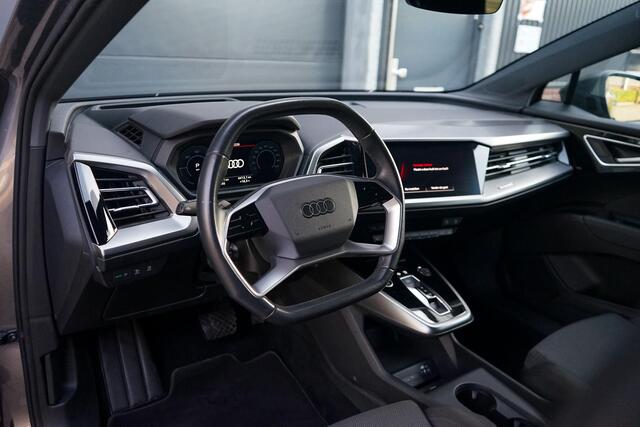 Audi Q4 Sportback e-tron 40 Launch edition Advanced 77 kWh | SoH 95.78%