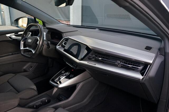 Audi Q4 Sportback e-tron 40 Launch edition Advanced 77 kWh | SoH 95.78%