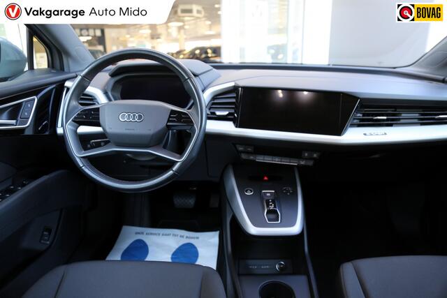 Audi Q4 Sportback e-tron 35 Edition 55 kWh | 1e eigenaar | SoH 91%