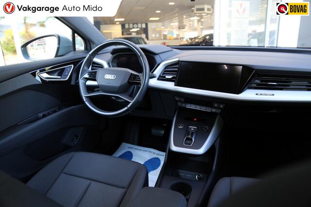 Audi Q4 Sportback e-tron 35 Edition 55 kWh | 1e eigenaar | SoH 91%