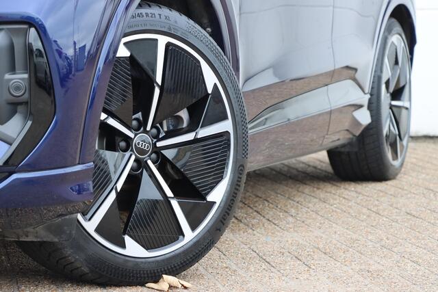 Audi Q4 Sportback e-tron 40 S edition 77 kWh 204pk | SOH 98,1% | – foto 3