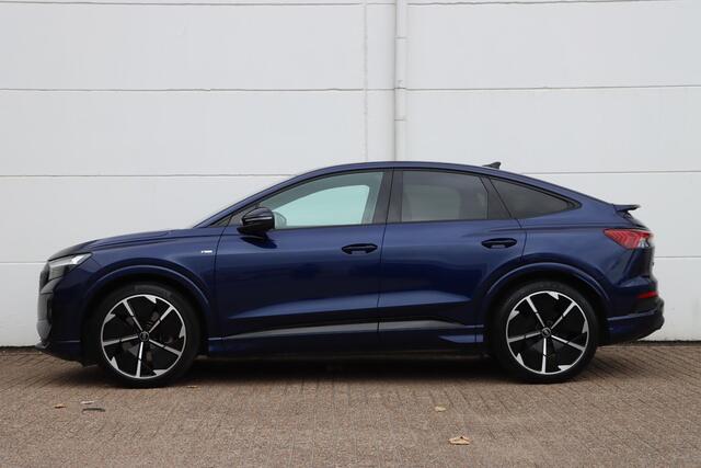 Audi Q4 Sportback e-tron 40 S edition 77 kWh 204pk | SOH 98,1% | – foto 5