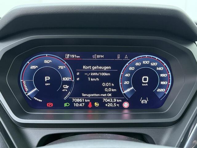 Audi Q4 Sportback e-tron 40 Advanced edition 77 kWh | 204 PK | SoH 90% | Stoelverwarming | Achteruitrijcamera | Sonos audio | S line interieur | Adaptive cruise control | – foto 10