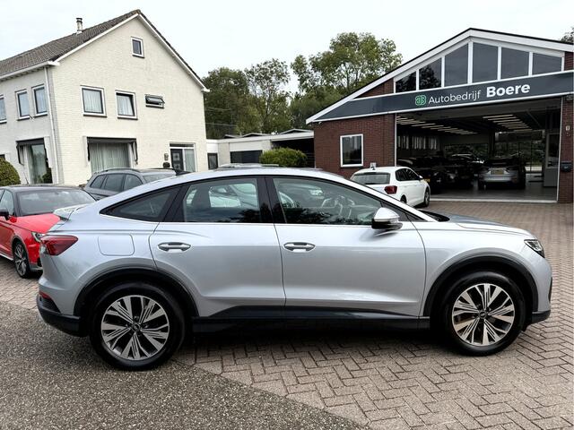 Audi Q4 Sportback e-tron 40 Advanced edition 77 kWh SOH 91.6%, Camera, Matrix Led – foto 2