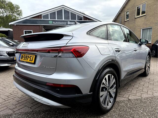 Audi Q4 Sportback e-tron 40 Advanced edition 77 kWh SOH 91.6%, Camera, Matrix Led – foto 3