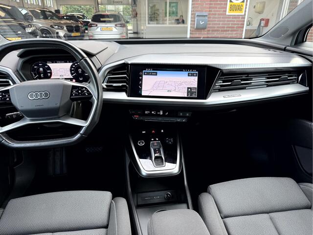 Audi Q4 Sportback e-tron 40 Advanced edition 77 kWh SOH 91.6%, Camera, Matrix Led – foto 6