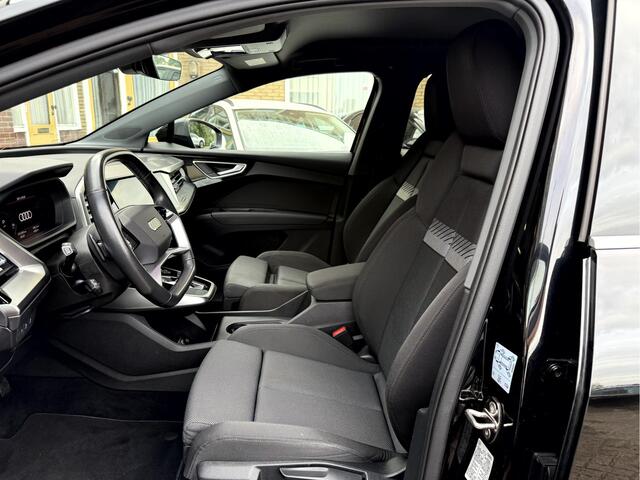 Audi Q4 Sportback e-tron 50 quattro 300pk Advanced edition 77 kWh SOH 91.9%, Camera, 20''Lmv, Trekhaak – foto 4