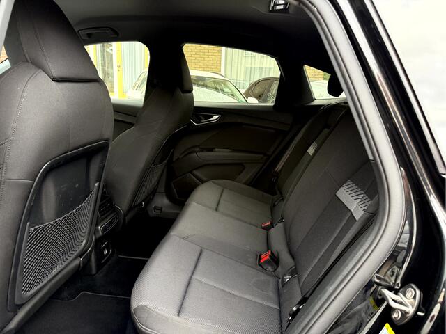 Audi Q4 Sportback e-tron 50 quattro 300pk Advanced edition 77 kWh SOH 91.9%, Camera, 20''Lmv, Trekhaak – foto 5