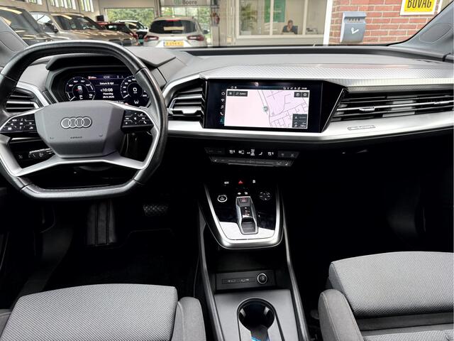 Audi Q4 Sportback e-tron 50 quattro 300pk Advanced edition 77 kWh SOH 91.9%, Camera, 20''Lmv, Trekhaak – foto 6