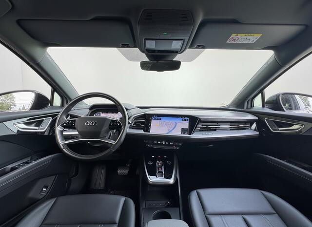 Audi Q4 Sportback e-tron 35 EDITION 170PK 55 kWh LEDER/VIRTUAL/NAVI EL KLEP – foto 2