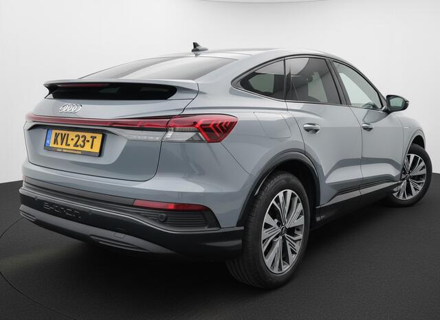 Audi Q4 Sportback e-tron 35 EDITION 170PK 55 kWh LEDER/VIRTUAL/NAVI EL KLEP – foto 3