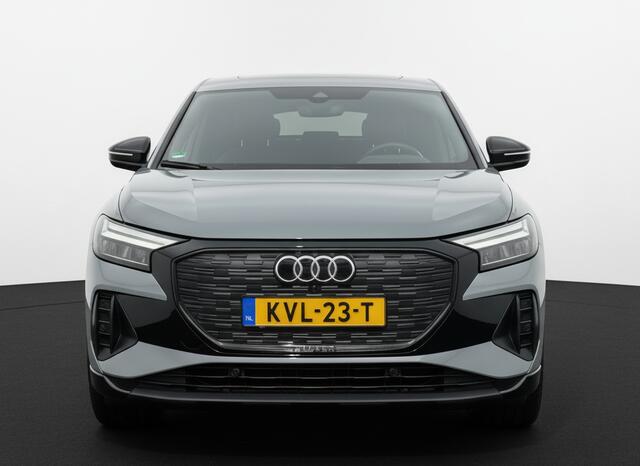 Audi Q4 Sportback e-tron 35 EDITION 170PK 55 kWh LEDER/VIRTUAL/NAVI EL KLEP – foto 4