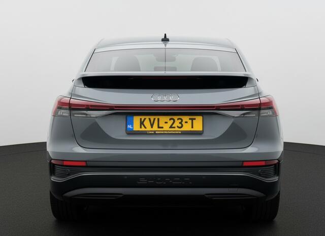 Audi Q4 Sportback e-tron 35 EDITION 170PK 55 kWh LEDER/VIRTUAL/NAVI EL KLEP – foto 5