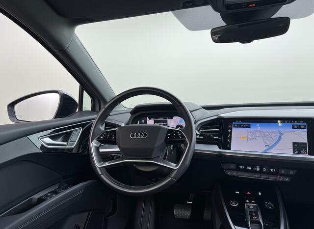 Audi Q4 Sportback e-tron 35 EDITION 170PK 55 kWh LEDER/VIRTUAL/NAVI EL KLEP – foto 6