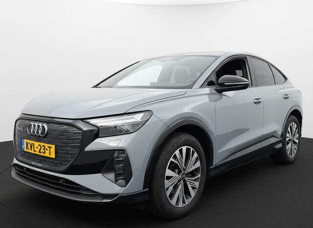 Audi Q4 Sportback e-tron 35 EDITION 170PK 55 kWh LEDER/VIRTUAL/NAVI EL KLEP – foto 7