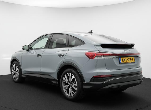 Audi Q4 Sportback e-tron 35 EDITION 170PK 55 kWh LEDER/VIRTUAL/NAVI EL KLEP – foto 8