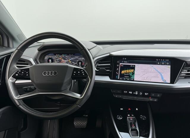 Audi Q4 Sportback e-tron 35 EDITION 170PK 55 kWh LEDER/VIRTUAL/NAVI EL KLEP – foto 10