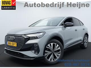 Audi Q4 Sportback e-tron 35 EDITION 170PK 55 kWh LEDER/VIR