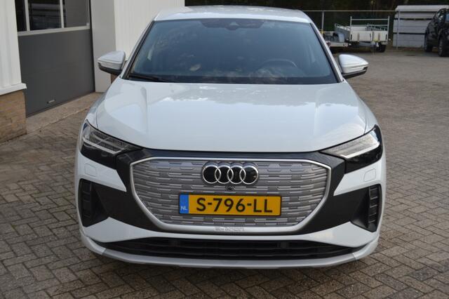 Audi Q4 Sportback e-tron 40 Adv. ed. – foto 2