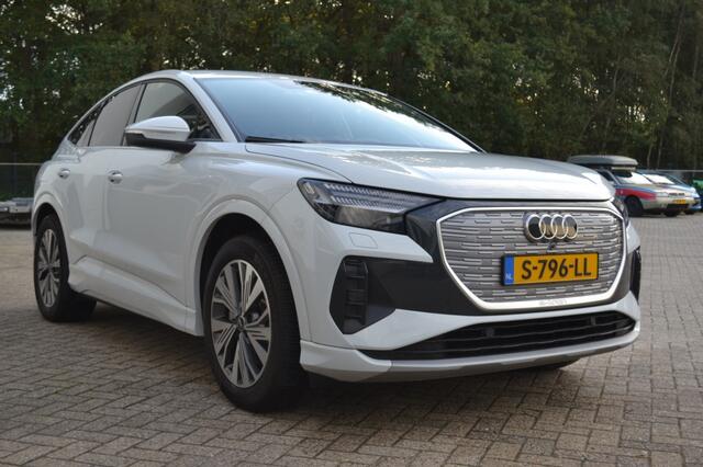 Audi Q4 Sportback e-tron 40 Adv. ed. – foto 5