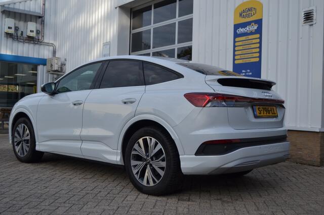 Audi Q4 Sportback e-tron 40 Adv. ed. – foto 7