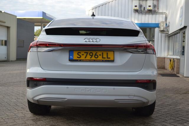 Audi Q4 Sportback e-tron 40 Adv. ed. – foto 8