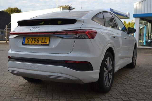 Audi Q4 Sportback e-tron 40 Adv. ed. – foto 9