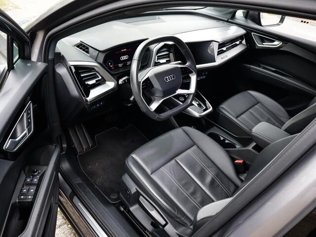 Audi Q4 Sportback e-tron 35 Advanced edition 55 kWh 1e-Eig. & Keurig-Onderh. BOVAG-Garantie. NL-Auto. – foto 3
