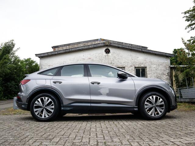 Audi Q4 Sportback e-tron 35 Advanced edition 55 kWh 1e-Eig. & Keurig-Onderh. BOVAG-Garantie. NL-Auto. – foto 4