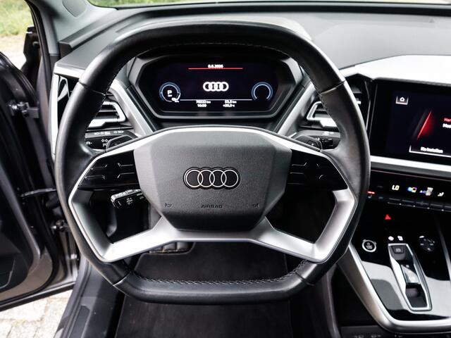 Audi Q4 Sportback e-tron 35 Advanced edition 55 kWh 1e-Eig. & Keurig-Onderh. BOVAG-Garantie. NL-Auto. – foto 5