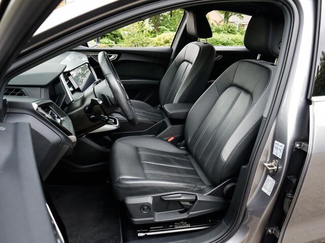 Audi Q4 Sportback e-tron 35 Advanced edition 55 kWh 1e-Eig. & Keurig-Onderh. BOVAG-Garantie. NL-Auto. – foto 7