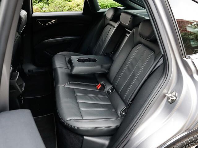 Audi Q4 Sportback e-tron 35 Advanced edition 55 kWh 1e-Eig. & Keurig-Onderh. BOVAG-Garantie. NL-Auto. – foto 8