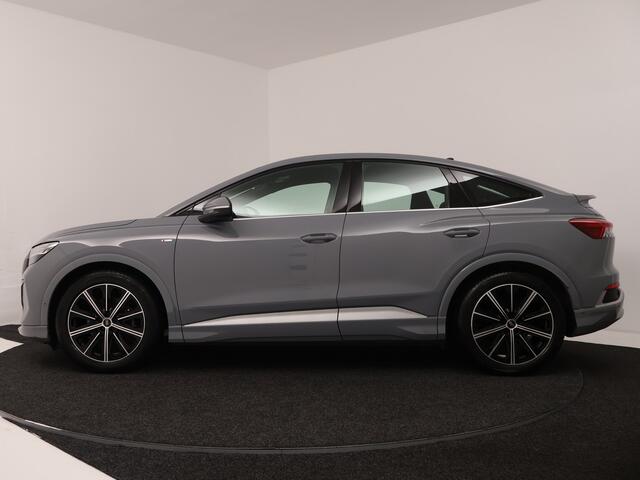 Audi Q4 Sportback e-tron 35 S edition 55 kWh | Stoelgeheugen | Matrix LED | Virtual Cockpit | Camera | Stoelverwarming | Elektrische Achterklep | – foto 3