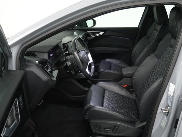 Audi Q4 Sportback e-tron 35 S edition 55 kWh | Stoelgeheugen | Matrix LED | Virtual Cockpit | Camera | Stoelverwarming | Elektrische Achterklep | – foto 4