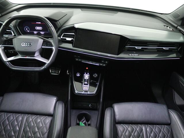 Audi Q4 Sportback e-tron 35 S edition 55 kWh | Stoelgeheugen | Matrix LED | Virtual Cockpit | Camera | Stoelverwarming | Elektrische Achterklep | – foto 5