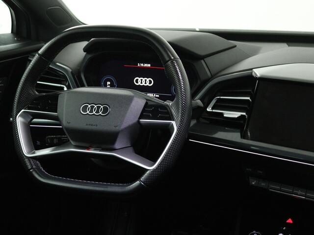 Audi Q4 Sportback e-tron 35 S edition 55 kWh | Stoelgeheugen | Matrix LED | Virtual Cockpit | Camera | Stoelverwarming | Elektrische Achterklep | – foto 6