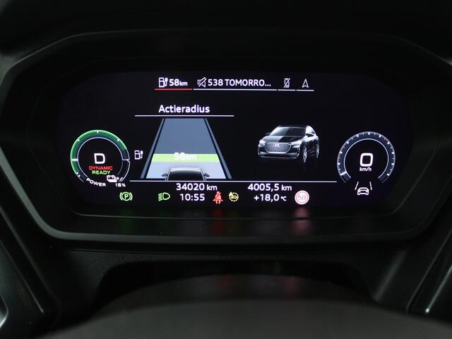 Audi Q4 Sportback e-tron 35 S edition 55 kWh | Stoelgeheugen | Matrix LED | Virtual Cockpit | Camera | Stoelverwarming | Elektrische Achterklep | – foto 7